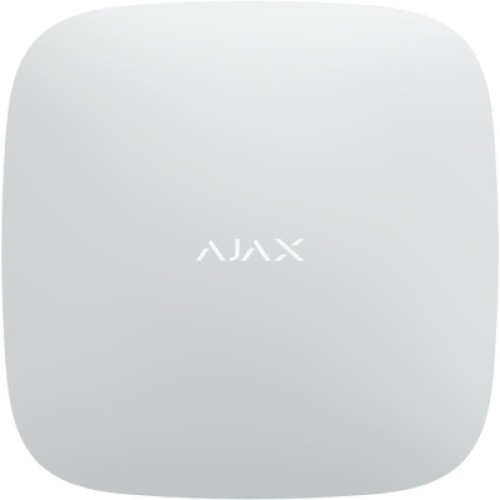 Комплект охранной сигнализации Ajax StarterKit Cam Plus HDR white