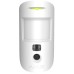 Комплект охранной сигнализации Ajax StarterKit Cam Plus HDR white
