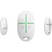Комплект охранной сигнализации Ajax StarterKit Cam Plus HDR white