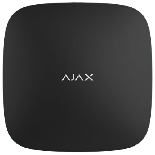 Комплект охранной сигнализации Ajax StarterKit Cam Plus HDR black