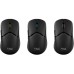 Мышка HyperX Pulsefire Saga Pro Wireless/Bluetooth Black (A2PB2AA)