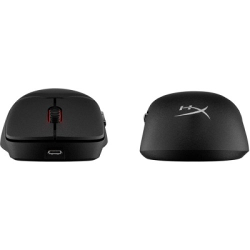 Мышка HyperX Pulsefire Saga Pro Wireless/Bluetooth Black (A2PB2AA)