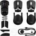 Мышка HyperX Pulsefire Saga Pro Wireless/Bluetooth Black (A2PB2AA)