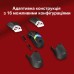 Мышка HyperX Pulsefire Saga USB Black (A2PB3AA)