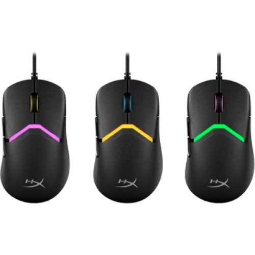Мышка HyperX Pulsefire Saga USB Black (A2PB3AA)