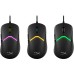 Мышка HyperX Pulsefire Saga USB Black (A2PB3AA)