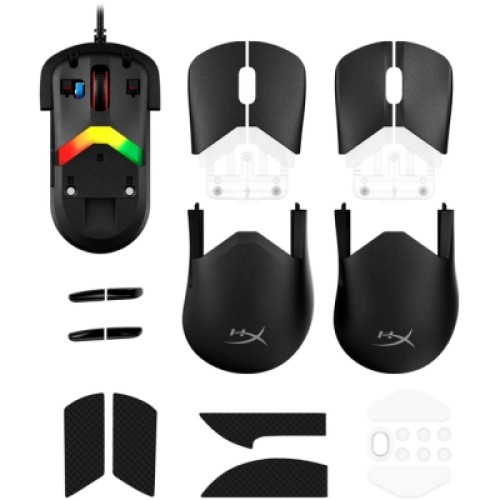 Мышка HyperX Pulsefire Saga USB Black (A2PB3AA)