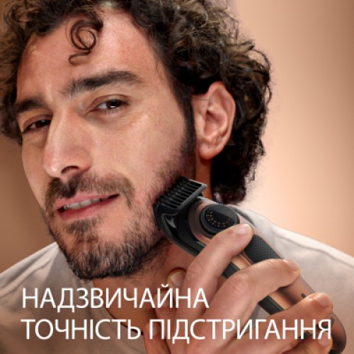 Триммер Gillette King C. Beard Trimmer Pro Для бороды (8700216659659)