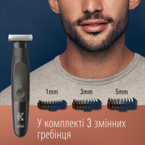 Триммер Gillette King C. Style Master Для бороды (7702018602094)