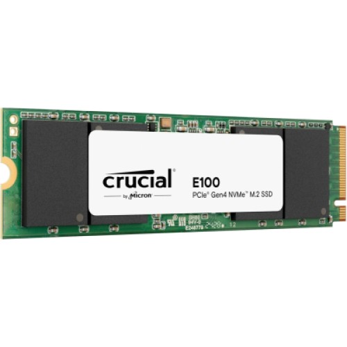 Накопитель SSD M.2 2280 480GB E100 Micron (CT480E100SSD8)