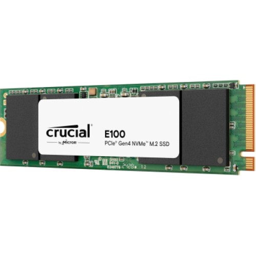 Накопитель SSD M.2 2280 480GB E100 Micron (CT480E100SSD8)