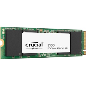Накопитель SSD M.2 2280 1TB E100 Micron (CT1000E100SSD8)