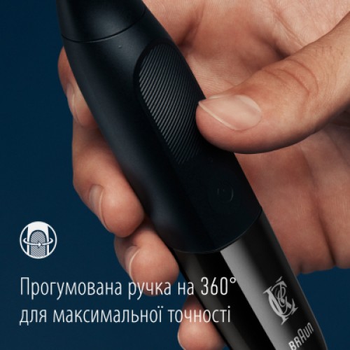 Аксессуары к машинкам для стрижки Gillette King C. Gillette Style Master Blade Насадка на триммер для бороды (7702018602148)