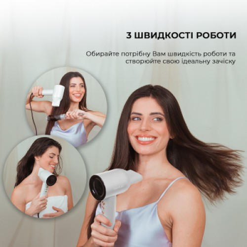 Фен Cecotec IoniCare Rockstar Nano IonTech (CCTC-04454)