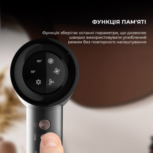 Фен Cecotec IoniCare Rockstar Nano IonTech (CCTC-04454)