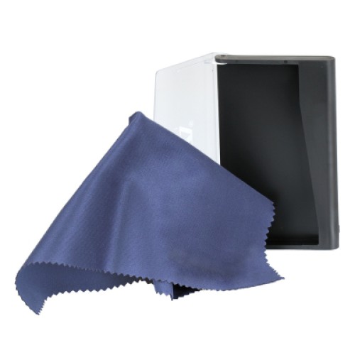 Салфетки Acropolis A-90/07 microfiber 19*17см random color, поштучно (A90-07)