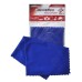 Салфетки Acropolis A-90/12 microfiber 29*22см blue, поштучно (A90-12DB)