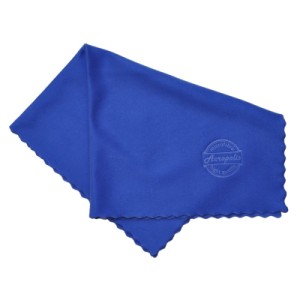Салфетки Acropolis A-90/12 microfiber 29*22см blue, поштучно (A90-12DB)
