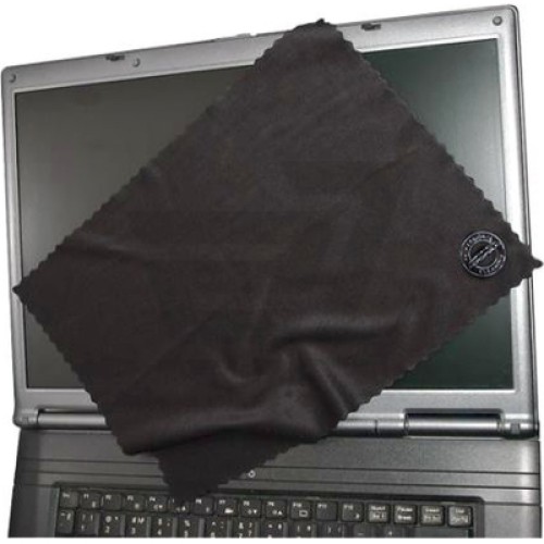 Салфетки Acropolis A-90/12 microfiber 29*22см black, поштучно (A90-12BK)