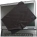 Салфетки Acropolis A-90/12 microfiber 29*22см black, поштучно (A90-12BK)