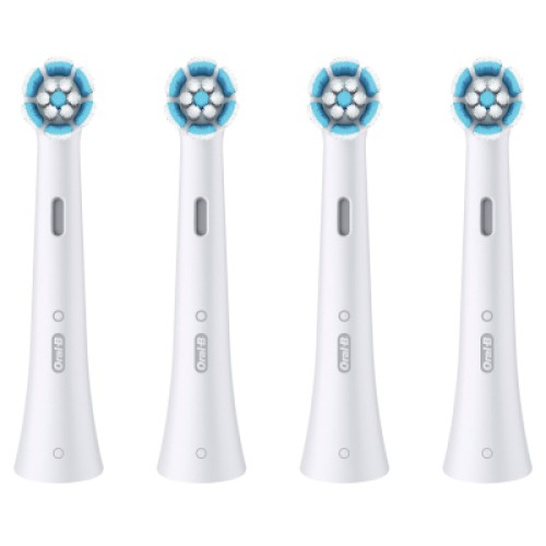 Насадка для зубной щетки Oral-B iO Gentle Care White 4ct (8700216199438)