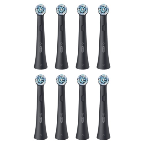 Насадка для зубной щетки Oral-B iO Ultimate Clean (Black) 8 ct XXL Pack (8700216778442)