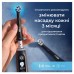 Насадка для зубной щетки Oral-B iO Ultimate Clean (Black) 8 ct XXL Pack (8700216778442)