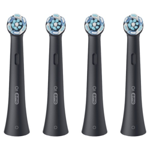 Насадка для зубной щетки Oral-B iO Ultimate Clean Black 4ct (8700216199483)