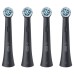 Насадка для зубной щетки Oral-B iO Ultimate Clean Black 4ct (8700216199483)