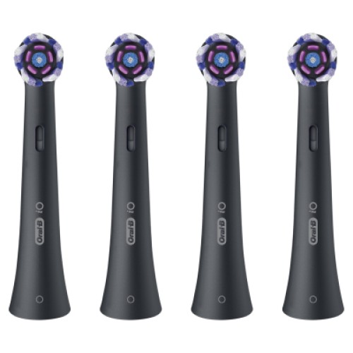Насадка для зубной щетки Oral-B iO Блискуче відбілювання 4 шт (8700216199254)