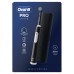 Электрическая зубная щетка Oral-B Pro Series 1 D305.513.3X BK типу 3791+ чохол Travel Edition
