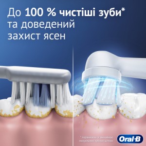 Електрична зубна щітка Oral-B iO2 Series Forest Green