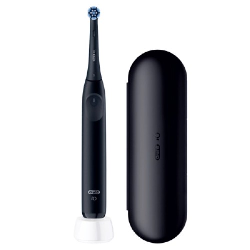 Электрическая зубная щетка Oral-B iO2 Series Night Black + Travel Case