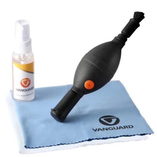 Очиститель для оптики Vanguard 3-in-1 Cleaning Kit (CK3N1)