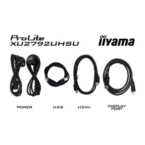 Монитор iiyama XU2792UHSU-B6