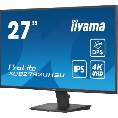 Монитор iiyama XU2792UHSU-B6