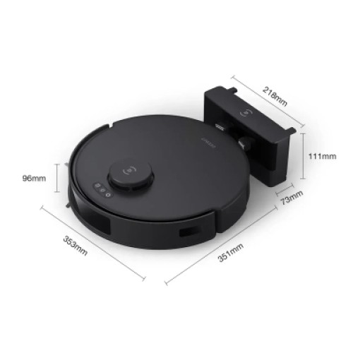 Пылесос Ecovacs DEEBOT N20 PRO (DKX55 WHITE)