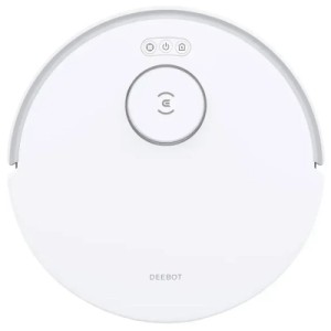 Пылесос Ecovacs DEEBOT N20 PRO PLUS (DKX55 N20PP WHITE)