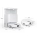 Пылесос Ecovacs DEEBOT N30 PRO OMNI (YDLX11-1 WHITE)