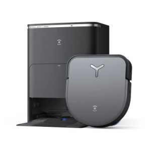 Пылесос Ecovacs DEEBOT X5PRO OMNI (DDX39 BLACK)
