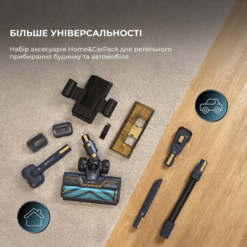 Пылесос Cecotec Conga Rockstar 10500 Solar AquaPet Flex