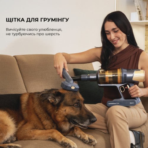 Пылесос Cecotec Conga Rockstar 10500 Solar AquaPet Flex