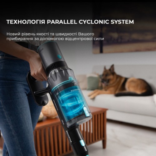 Пылесос Cecotec Conga Rockstar 2500 Thunder Flex Animal (CCTC-08427)