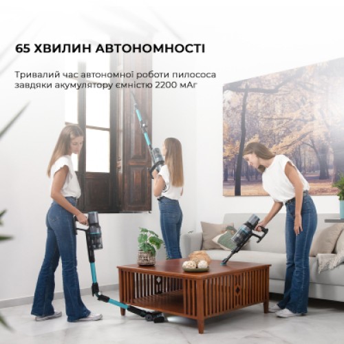 Пылесос Cecotec Conga Rockstar 2500 Thunder Flex Animal (CCTC-08427)