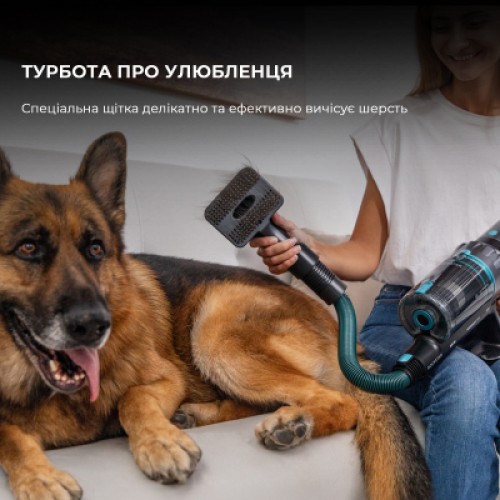 Пылесос Cecotec Conga Rockstar 2500 Thunder Flex Animal (CCTC-08427)