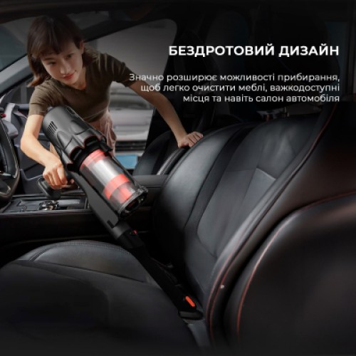 Пылесос Deerma T30W Station (DEM-T30W STATION)