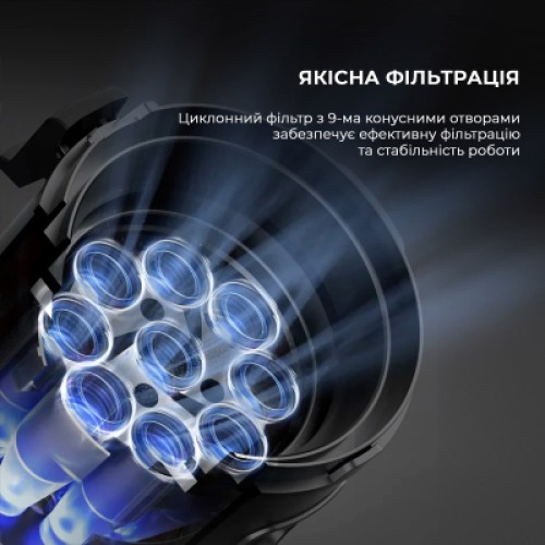 Пылесос Deerma T30W Station (DEM-T30W STATION)