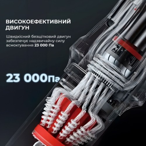 Пылесос Deerma T30W Station (DEM-T30W STATION)