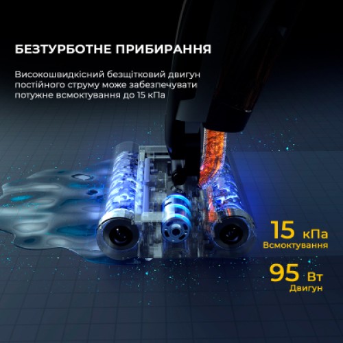 Пылесос Deerma VX96W (DEM-VX96W)