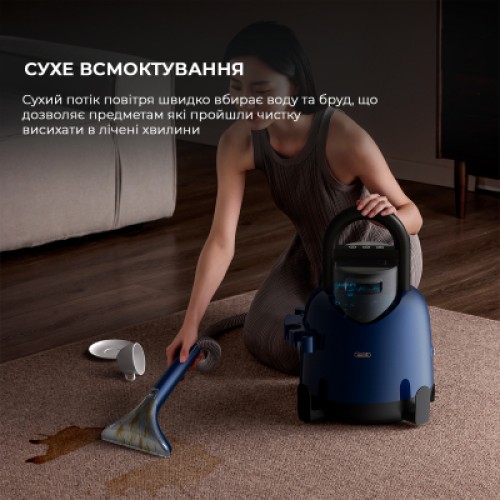 Пылесос Deerma Suction Vacuum Cleaner (DEM-BY200)